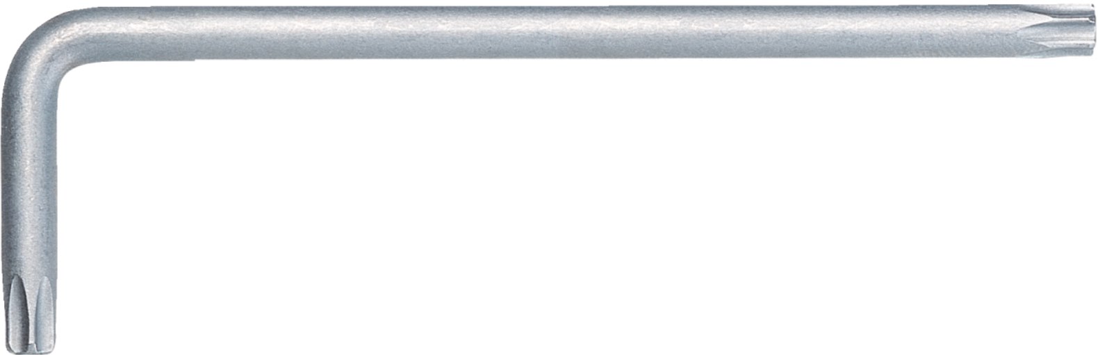 KS Tools 151.2351 Torx-Winkelstiftschlüssel, kurz, T40