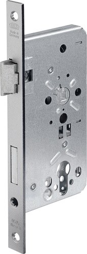 BKS B-05150-08-L-1 Objekt-Einsteckschloss 0515 PZW 20/ 55/72/8 mm DIN links aluf