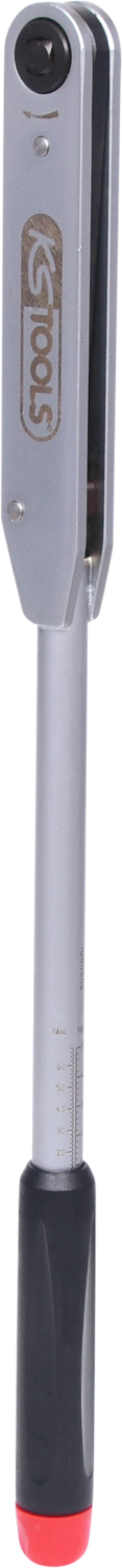 KS Tools 516.3520 3/8'' Kurzweg-Drehmomentschlüssel, 12-68Nm