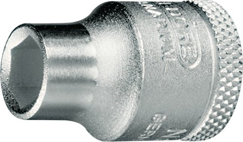 GEDORE 6230590 Steckschlüsseleinsatz 30 3/8 '' 6-kant Schlüsselweite 10 mm Länge