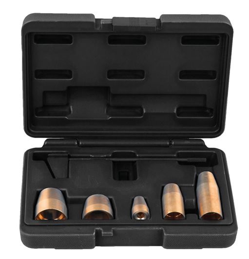 KS Tools 400.9080 Montagehülsen-Satz Pumpe-Düse, 6-tlg.