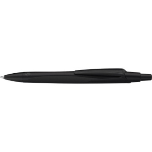 Schneider Kugelschreiber Reco 131811 Medium schwarz/Mine schwarz