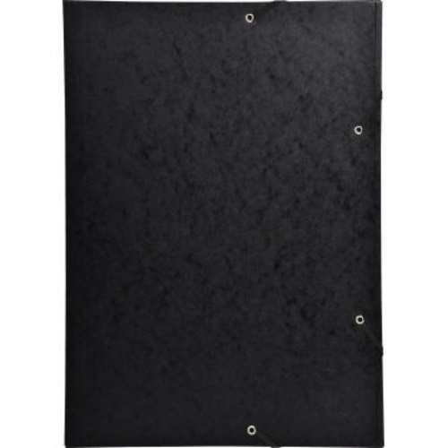 Exacompta Eckspanner Nature Future 59502E DIN A3 600g Karton schwarz