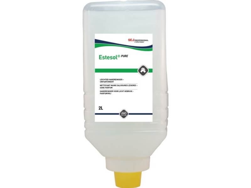 SC JOHNSON PROFESSIONAL PN82543A06 Handreiniger Estesol PURE 2 l seifen-/lösemit