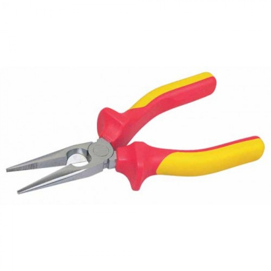 Stanley 0-84-007 Flachrundzange FatMax VDE gerade, 200mm