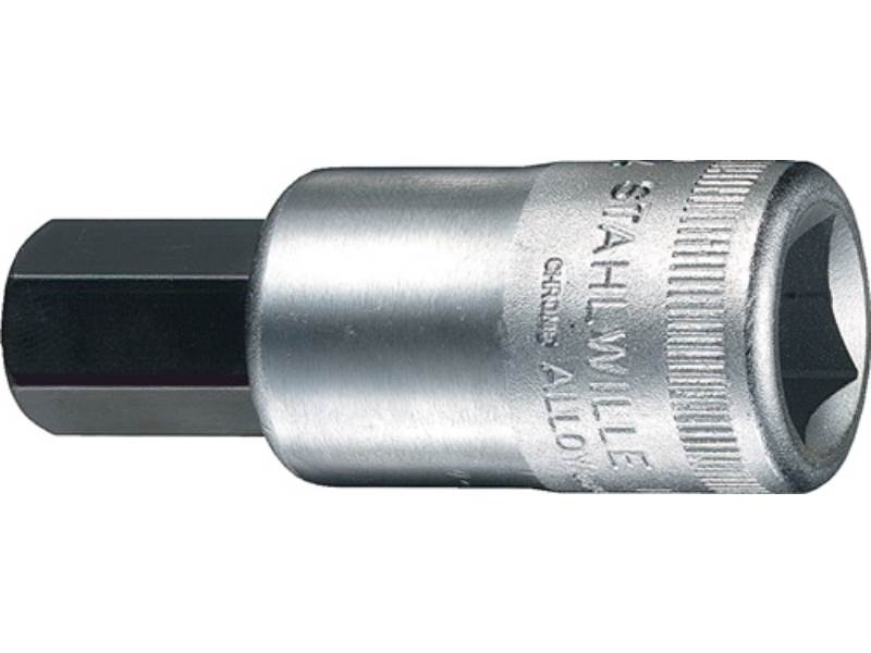 STAHLWILLE 03050004 Steckschlüsseleinsatz 54 1/2 '' Innen-6-kant Schlüsselweite