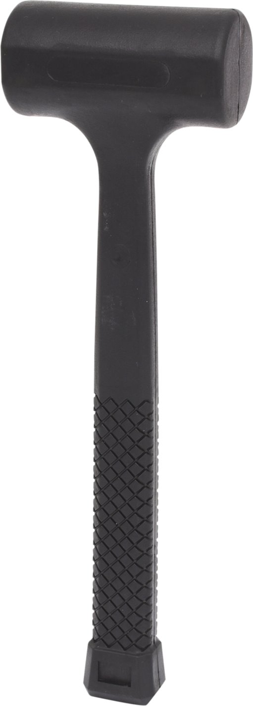 KS Tools 140.5252 Rückschlagfreier Schonhammer, 400g