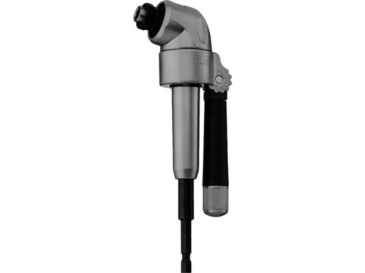 WIHA 32310 Winkelschraubvorsatz  1/4 Zoll Drehmoment max. 57 Nm  2000 min-¹