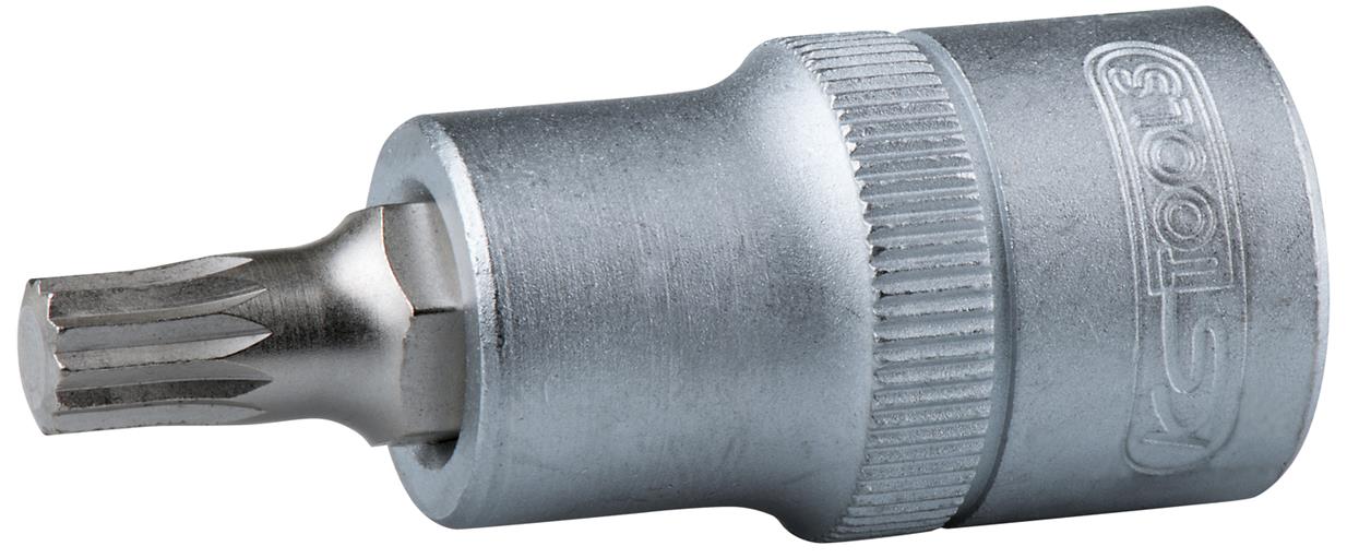 KS Tools 917.1544 1/4'' Bit-Stecknuss XZN, M7