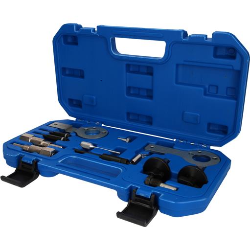 Brilliant Tools  BT592500 Motor-Einstellwerkzeug, für Fiat, Opel, 12-tlg