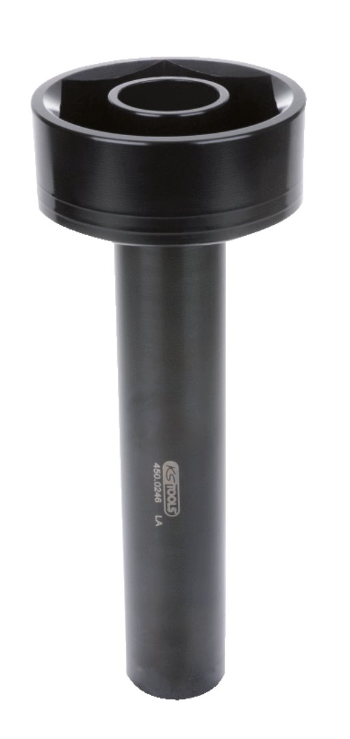 KS Tools 450.0246 3/4'' Achsmutternschlüssel Volvo 105mm