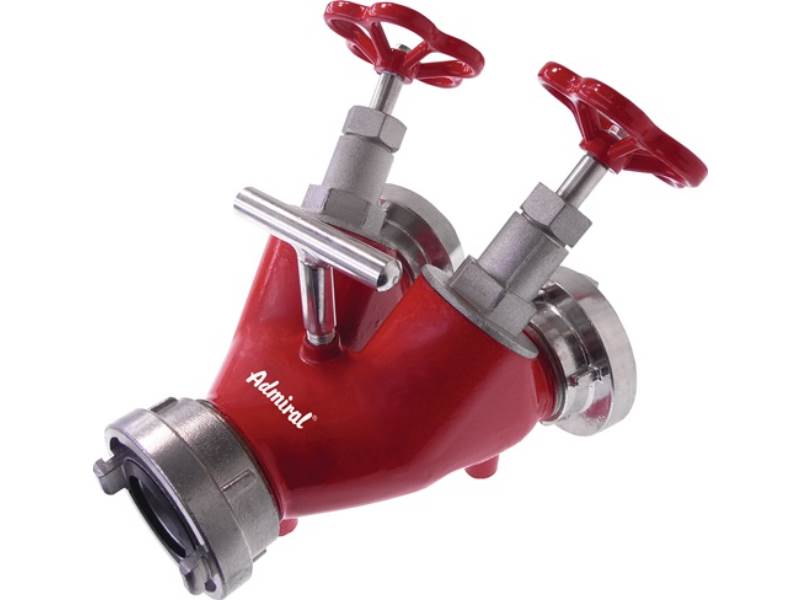 ADMIRAL 1080A-1 Verteiler  C-52 mit Absperrung