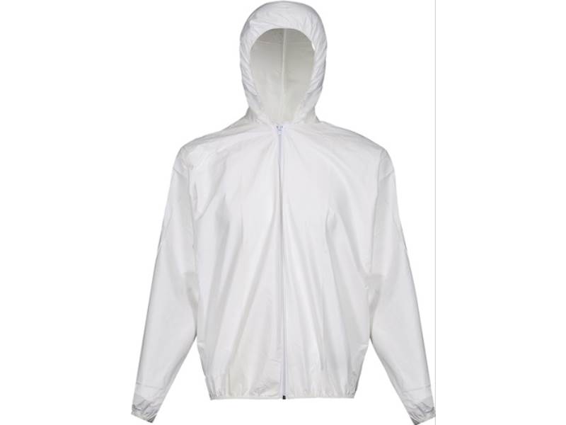 COVERSTAR CJAK-XXL Chemikalienschutzjacke CoverStar® Gr.XXL weiß