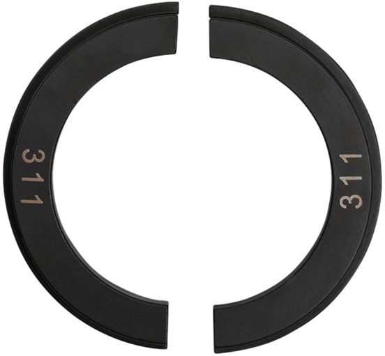 KS Tools 460.0481 Lagerschalenpaar zu 460.0480, Ø121mm