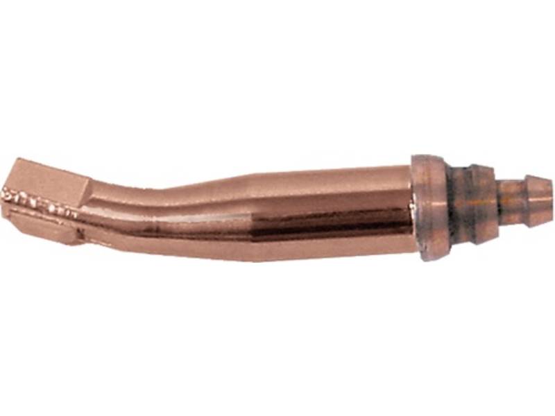 HARRIS 8290-FAG2 Fugenhobeldüse 8290-FAG2 5 x 10 mm gebogen gasemischende Düsen