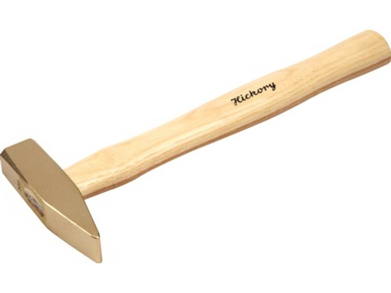 ENDRES TOOLS 1001000S Schlosserhammer  1000 g Stiellänge 360 mm Hickory funkenfr