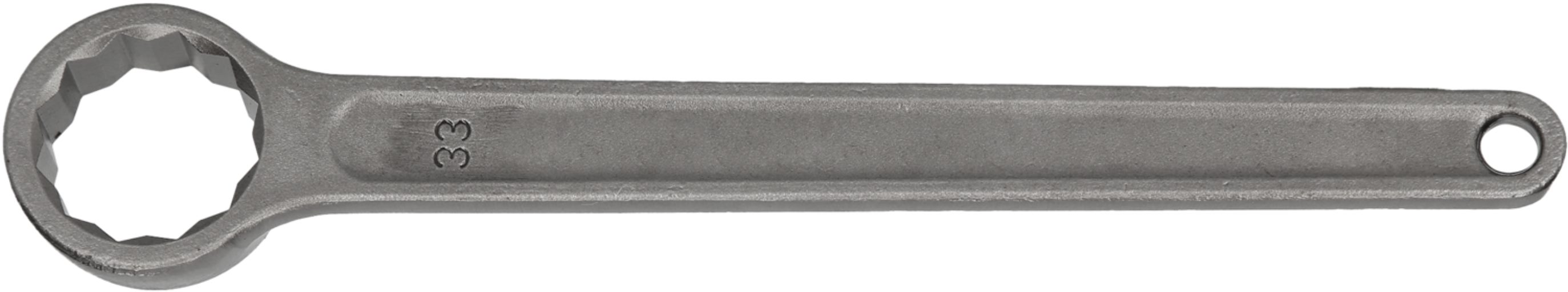 KS Tools 517.2553 Einringschlüssel, gerade, 52 mm