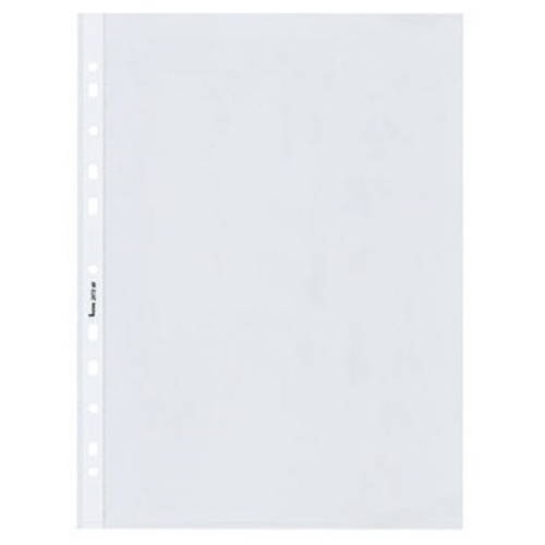 Bene Prospekthülle 207360 DIN A4 0,6mm PP transparent 100 St./Pack.
