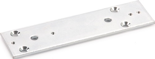 GEZE 73758 Dübelplatte  passend für Handhebel Oberfläche verzinkt