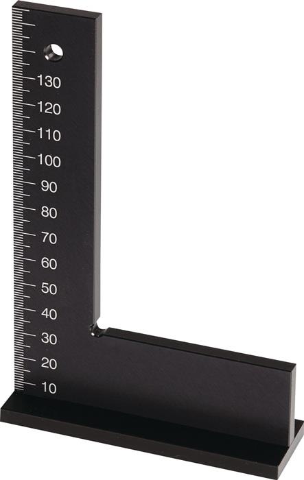 TECWERK 2000858068 Winkel DIN 875/I Schenkel-L.100x70mm m.Anschlag Alu.TECWERK 2