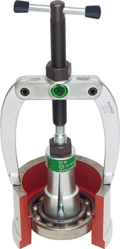 KUKKO 22-2 Gegenstütze 22-2 für Bohrungen Ø 18 - 70 mm  Zugkraft 4000 kg