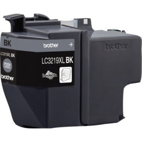 Brother Tintenpatrone LC3219XLBK 3.000Seiten schwarz