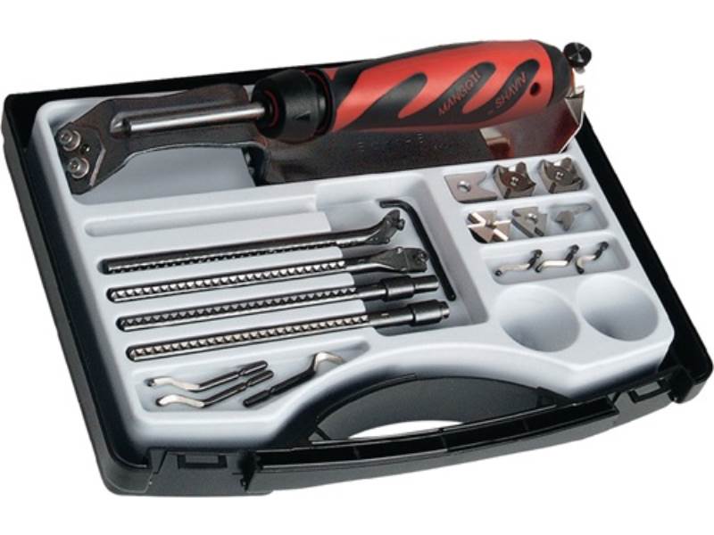 SHAVIV 154-00038 Entgrater-Set  Cleaner Kit