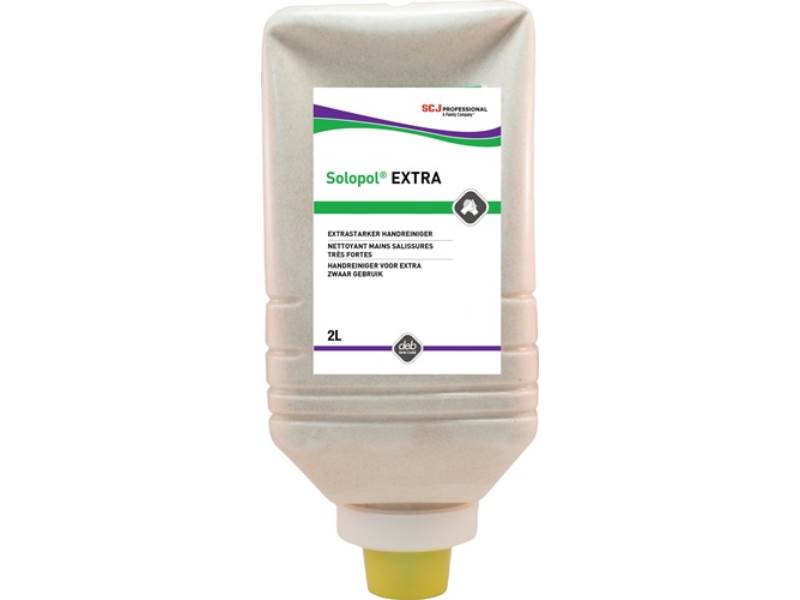 SC JOHNSON PROFESSIONAL 35577 Handreiniger Solopol® EXTRA 2 l m.Aloe Vera, lösem