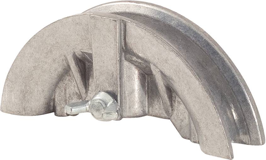 KS Tools 203.1234 Aluminium-Biegeform, Ø 7/8''