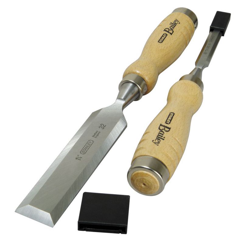 Stanley 2-16-396 Stechbeitel Bailey 40 mm