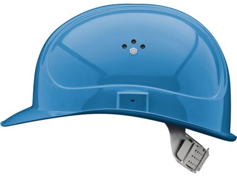 VOSS 11405012 Schutzhelm INAP-Master 6 (Pkt.) lichtblau Polyethylen EN 397