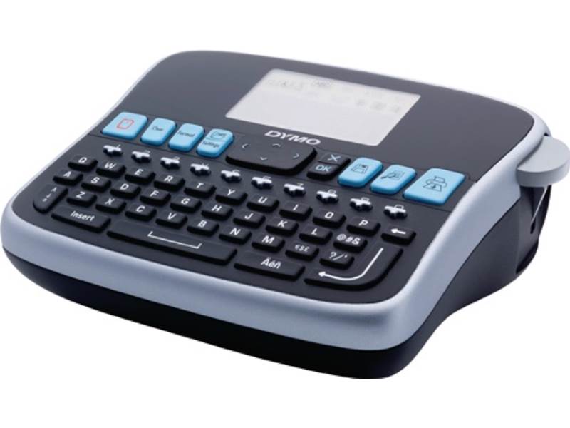 DYMO S0879520 Beschriftungsgerät Label MANAGER 360 D Schriftbandbreiten 6, 9, 12