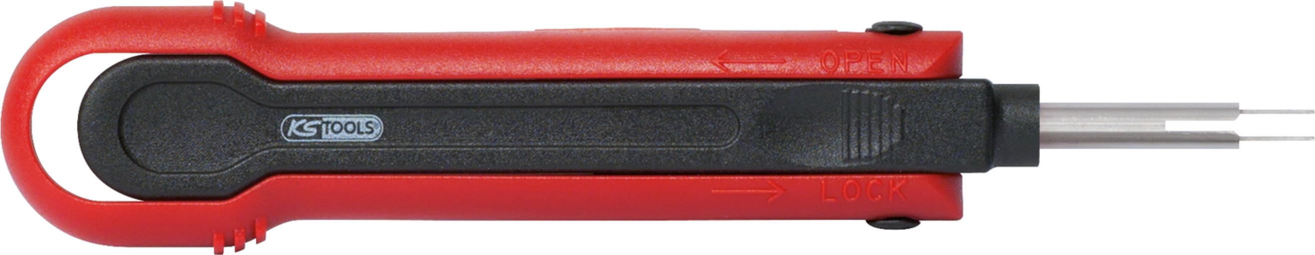 KS Tools 150.0840 Entriegelungswerkzeug, Kostal SLK 2,8 ohne SV