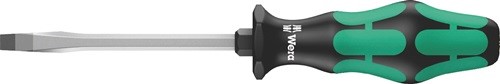WERA 5007672001 Schraubendreher 334 SK Schneidenbreite 4,5 mm Gesamtlänge 188 mm