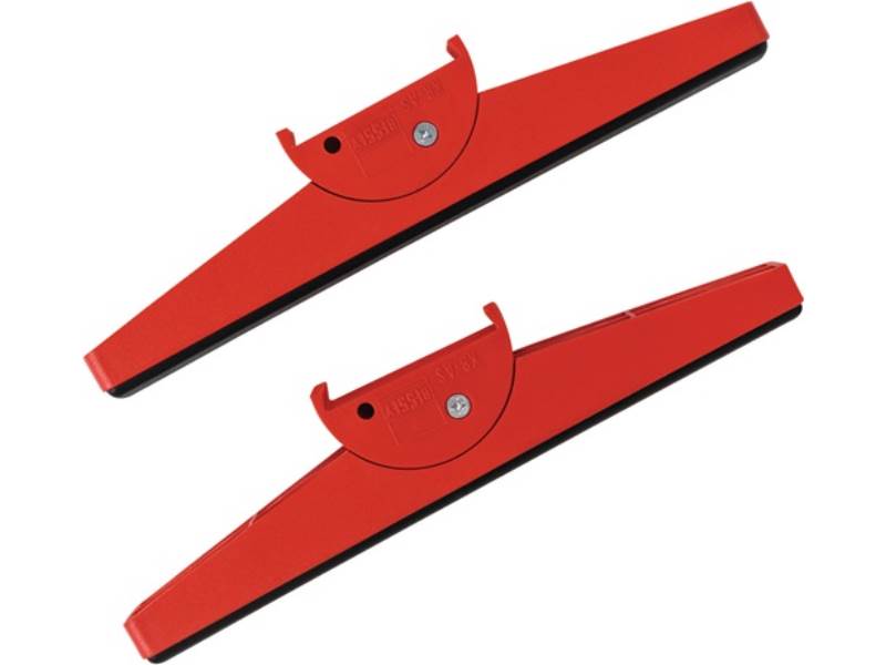 BESSEY KR-AS Adapter KR-AS passend für KR/KRV/KRE/KREV Backenbreite 170 mm VE 2