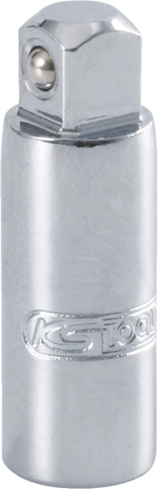 KS Tools 130.0309 1/4'' 4-kant Stecknuss, kurz, 9,0 mm