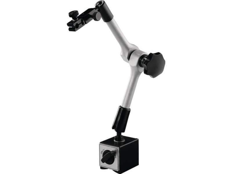 Magnetmessstativ Aktionsradius 200 mm Gesamthöhe 310 mm Haftkraft 500 N