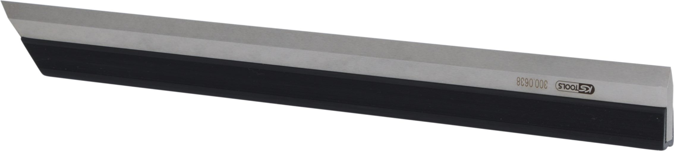 KS Tools 300.0638 Präzisions-Haarlineal, 500mm