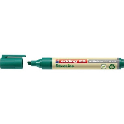 edding Boardmarker 29 EcoLine 4-29004 1-5 mm Keilspitze grün