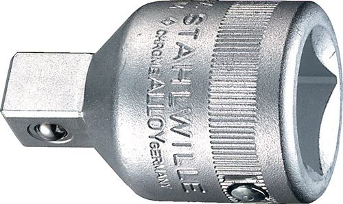 STAHLWILLE 15030003 Reduzierstück 568 Antriebsvierkant 3/4 Zoll Abtriebsvierkant