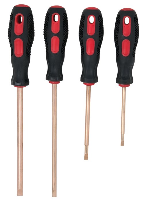 KS Tools 962.0805 BERYLLIUMplus Schraubendreher-Satz 4-tlg.