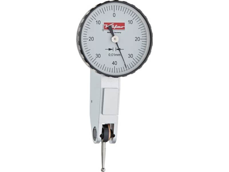KÄFER 30025 Fühlhebelmessgerät K 30 0,8 mm Ablesung 0,01 mm Außenring-D. 32 mm