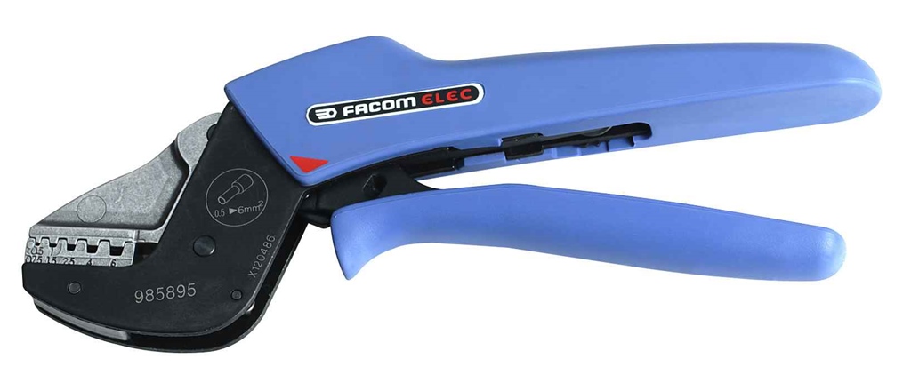 Facom 985895 Anpresszange fuer Kabelschuhe