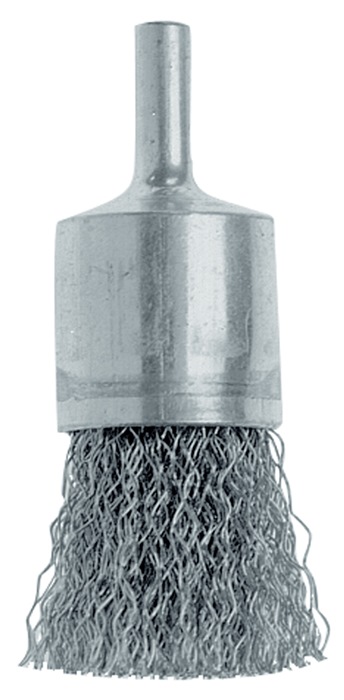 OSBORN 2509364 Pinselbürste  D. 30 mm Drahtstärke 0,3 mm VA 15000 min-¹