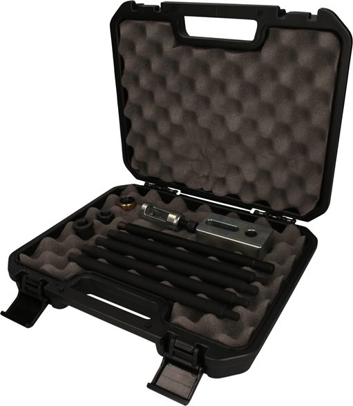 KS Tools 460.4505 Ventil-Montagebrücken-Satz, 10-tlg.