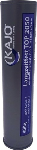KAJO 68140004 Langzeitfett Grease TOP 2050 gelb  400 g