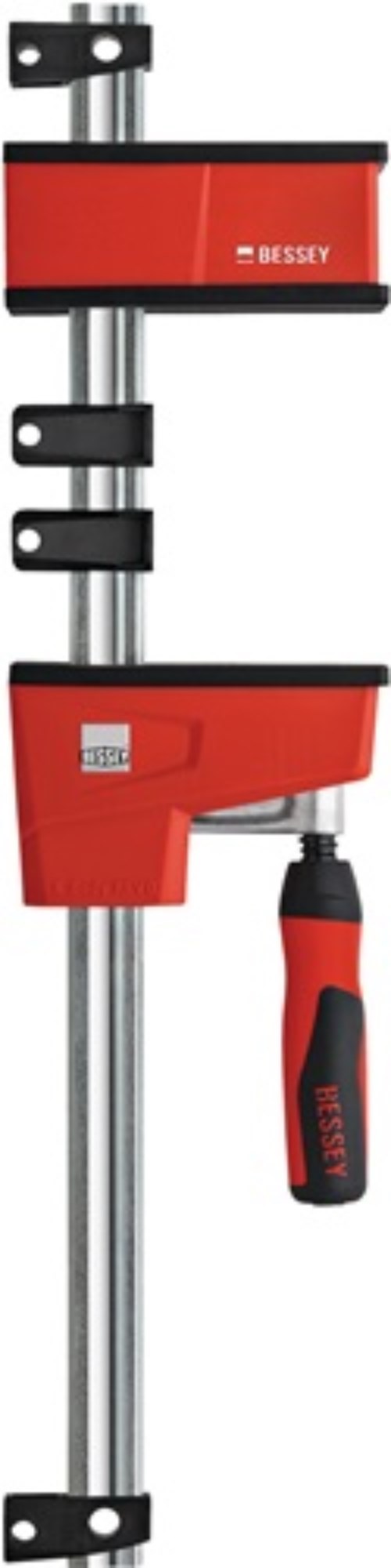 BESSEY KREV150-2K Korpuszwinge KREV150-2K Spannweite 1500 mm Ausladung 95 mm Spr