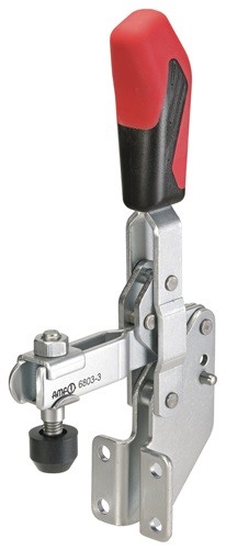 AMF 90324 Senkrechtspanner Nr. 6803 Größe 2 Winkelfuß