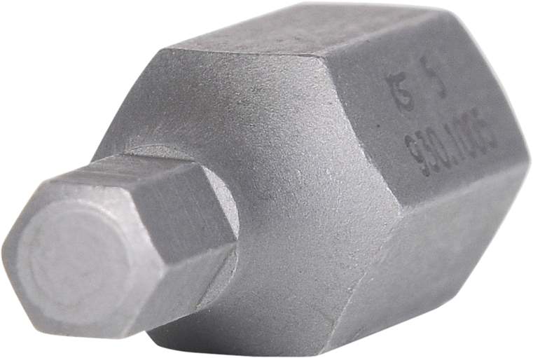 KS Tools 930.1005 10mm CLASSIC Bit Innensechskant, 30mm, 5mm