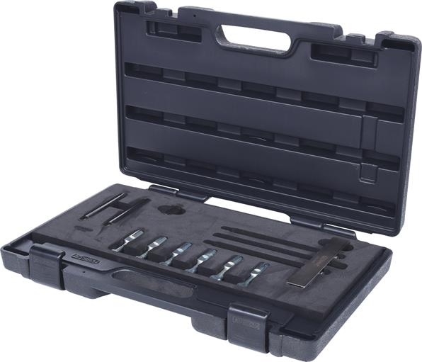 KS Tools 700.1600 Universal Kugellagerabzieher-Satz, 21-tlg. 11-15mm